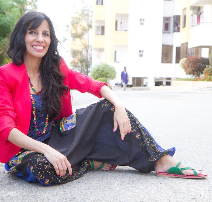 Anandita Styling Sister