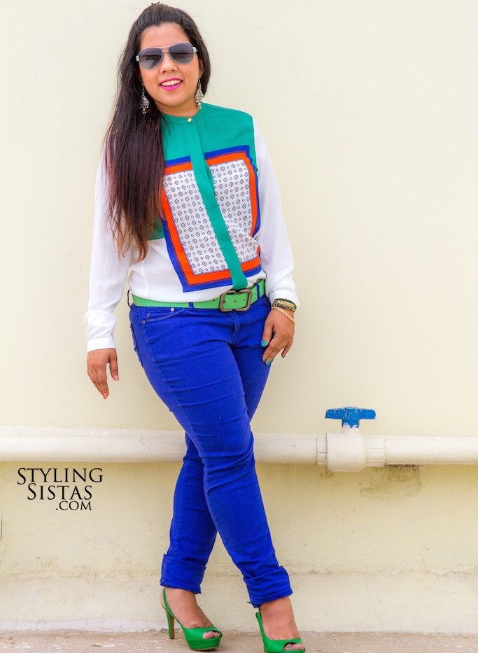 Aradhana Styling Sister