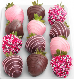 styling-sistas-strawberry chocolate