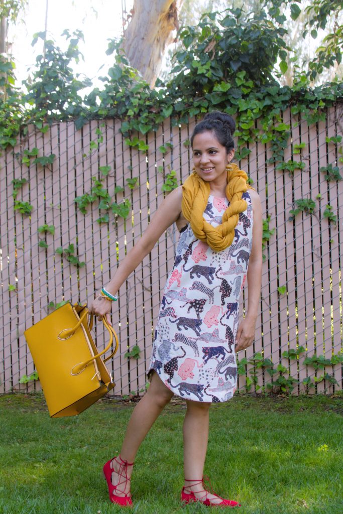 styling-amrita-shift-dress